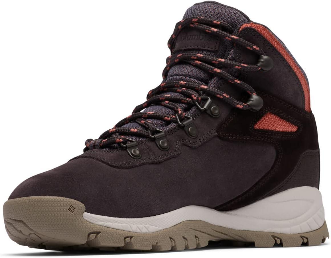imageColumbia Womens Discontinued Newton Ridge Plus Waterproof AmpedTimberCinder
