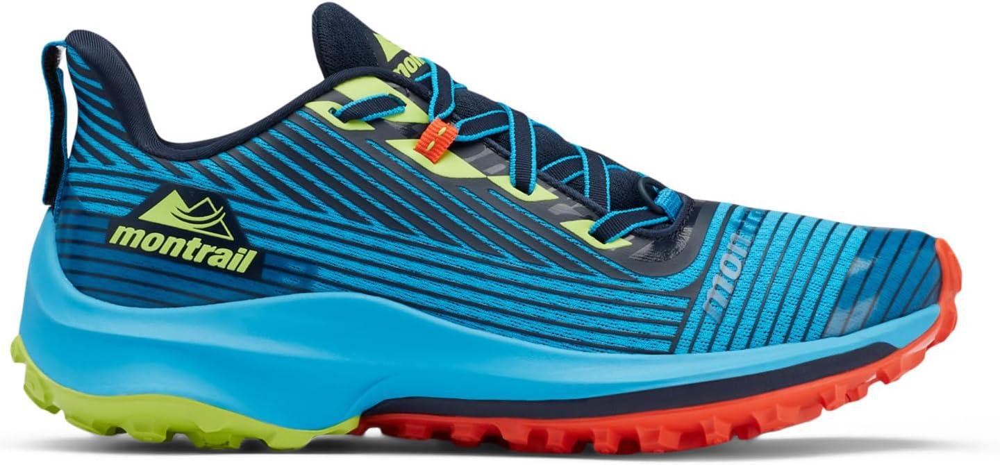 imageColumbia Womens Montrail Trinity Ag Trail Running ShoeCollegiate NavyFission