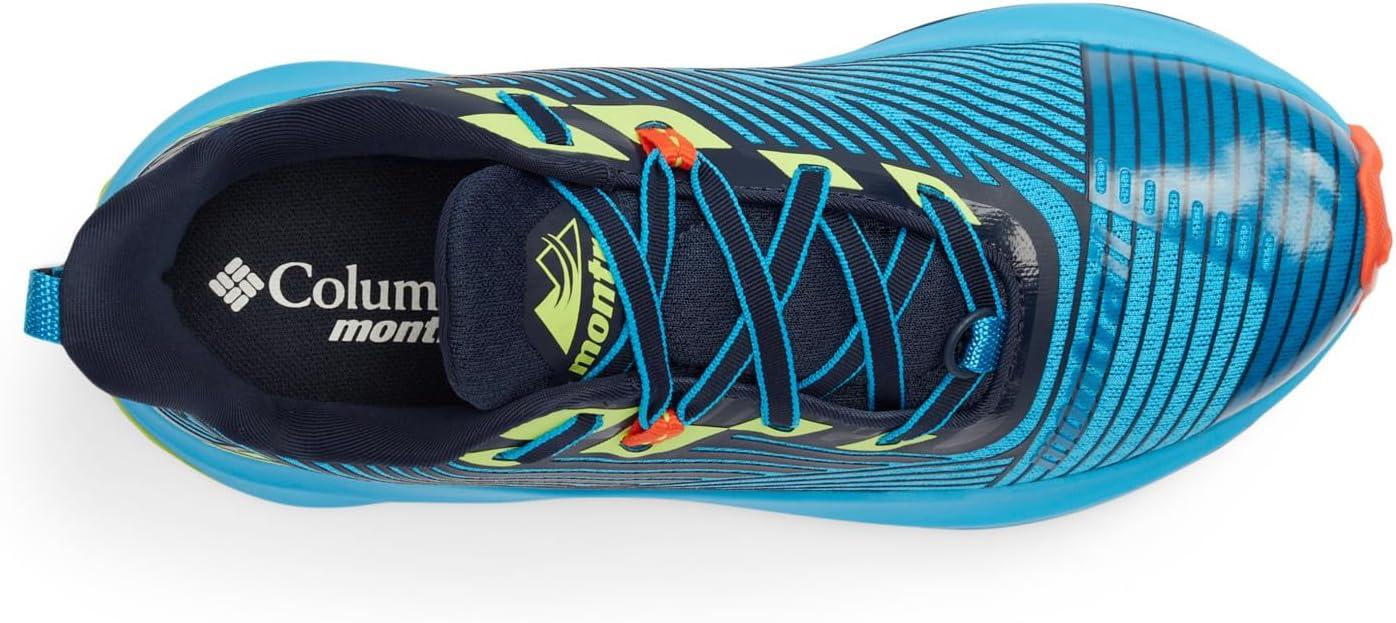 imageColumbia Womens Montrail Trinity Ag Trail Running ShoeCollegiate NavyFission