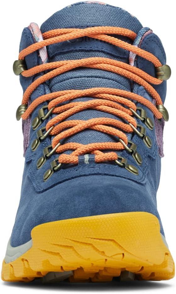 imageColumbia Womens Newton Ridge Plus Waterproof Amped Desert Night Hiking Shoe