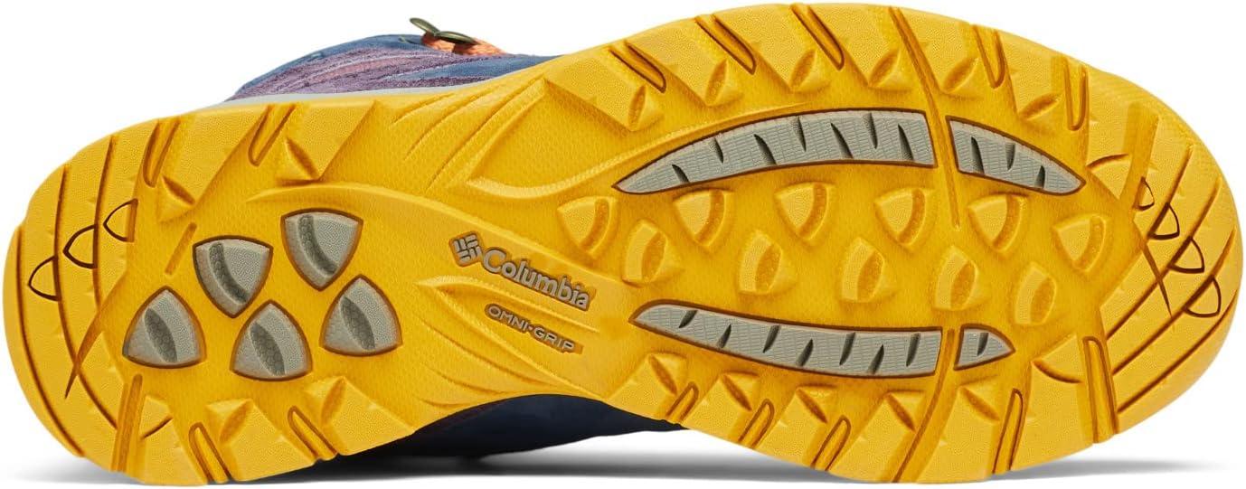 imageColumbia Womens Newton Ridge Plus Waterproof Amped Desert Night Hiking Shoe