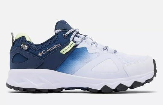 imageColumbia Womens Peakfreak Hera Outdry Hiking Shoe2024 SnowdriftCollegiate Navy