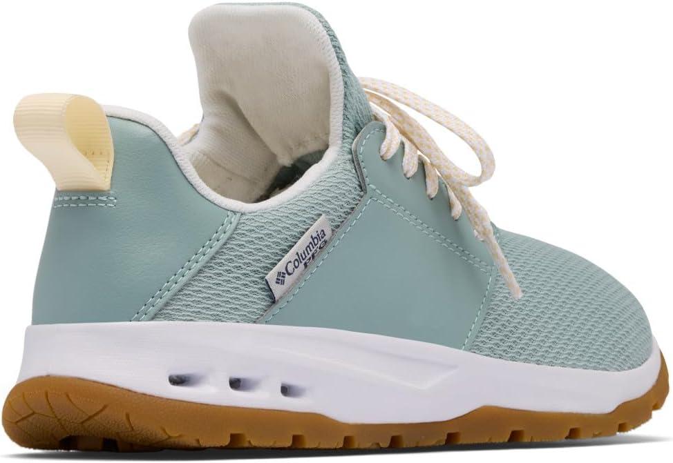 imageColumbia Womens Tamiami PFG Boat ShoeCrushed BlueLemon Wash