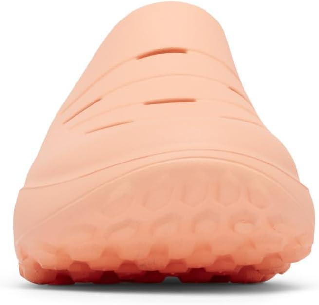 imageColumbia Womens Thrive Revive Clog Slide SandalApricot FizzApricot Fizz