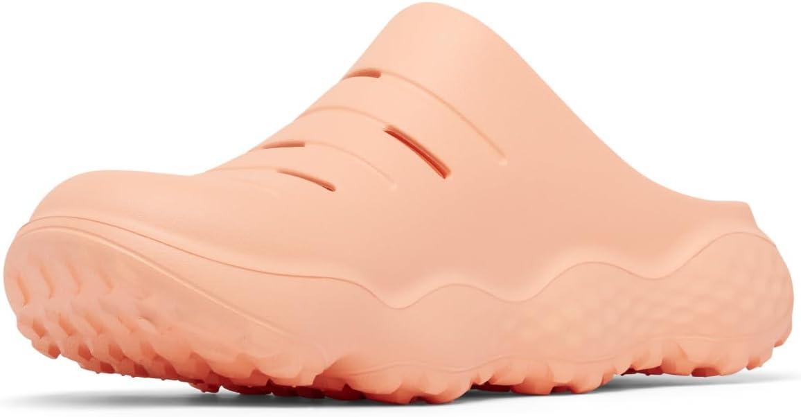 imageColumbia Womens Thrive Revive Clog Slide SandalApricot FizzApricot Fizz