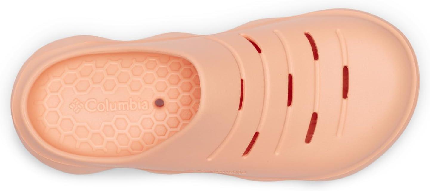 imageColumbia Womens Thrive Revive Clog Slide SandalApricot FizzApricot Fizz