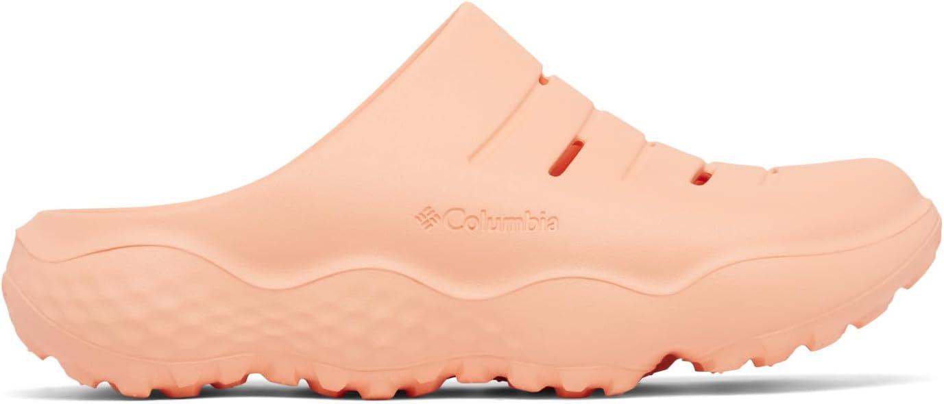 imageColumbia Womens Thrive Revive Clog Slide SandalApricot FizzApricot Fizz