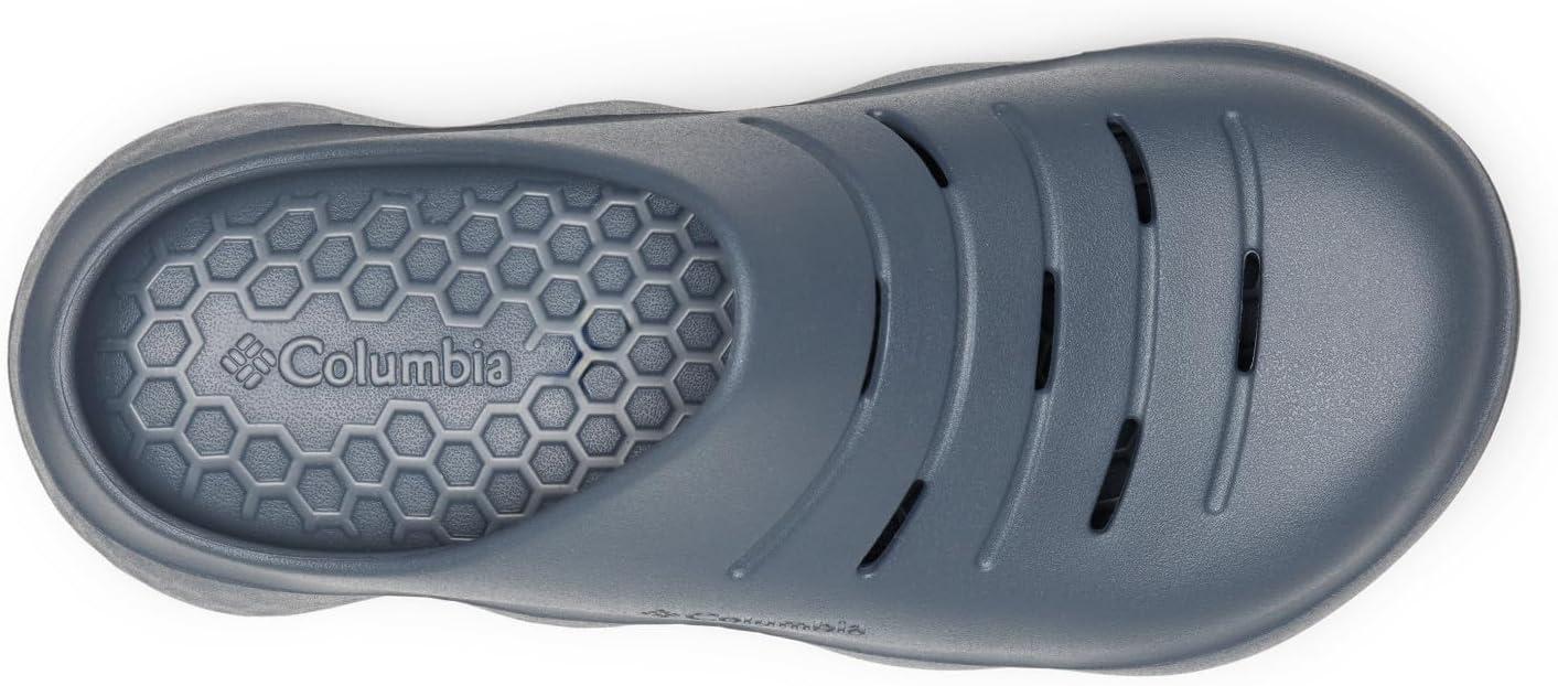 imageColumbia Womens Thrive Revive Clog Slide SandalGraphiteGraphite