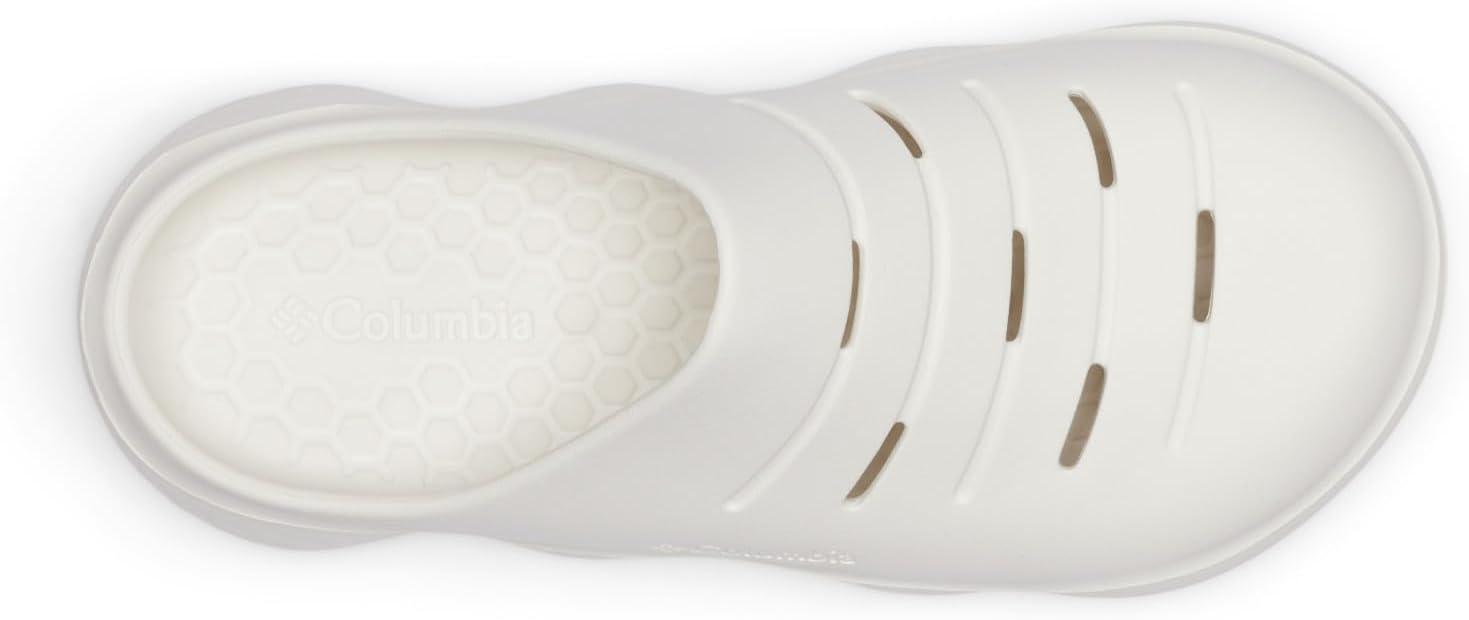 imageColumbia Womens Thrive Revive Clog Slide SandalSea SaltSea Salt