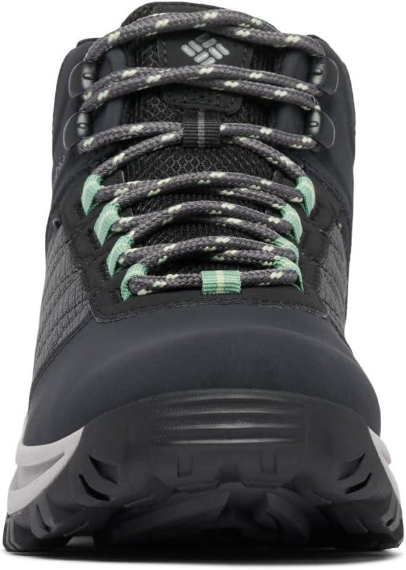imageColumbia Womens Transverse Hike Waterproof BootBlackSage Leaf