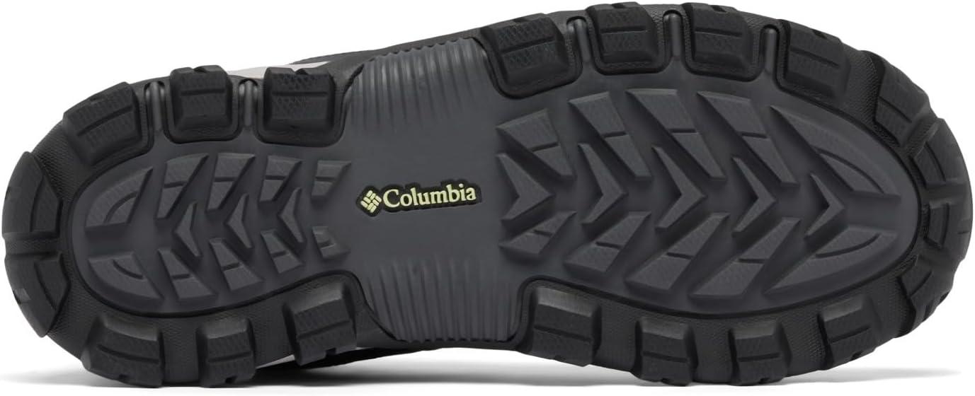 imageColumbia Womens Transverse Hike Waterproof BootBlackSage Leaf
