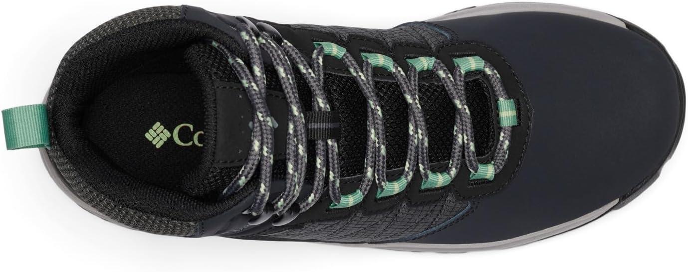 imageColumbia Womens Transverse Hike Waterproof BootBlackSage Leaf