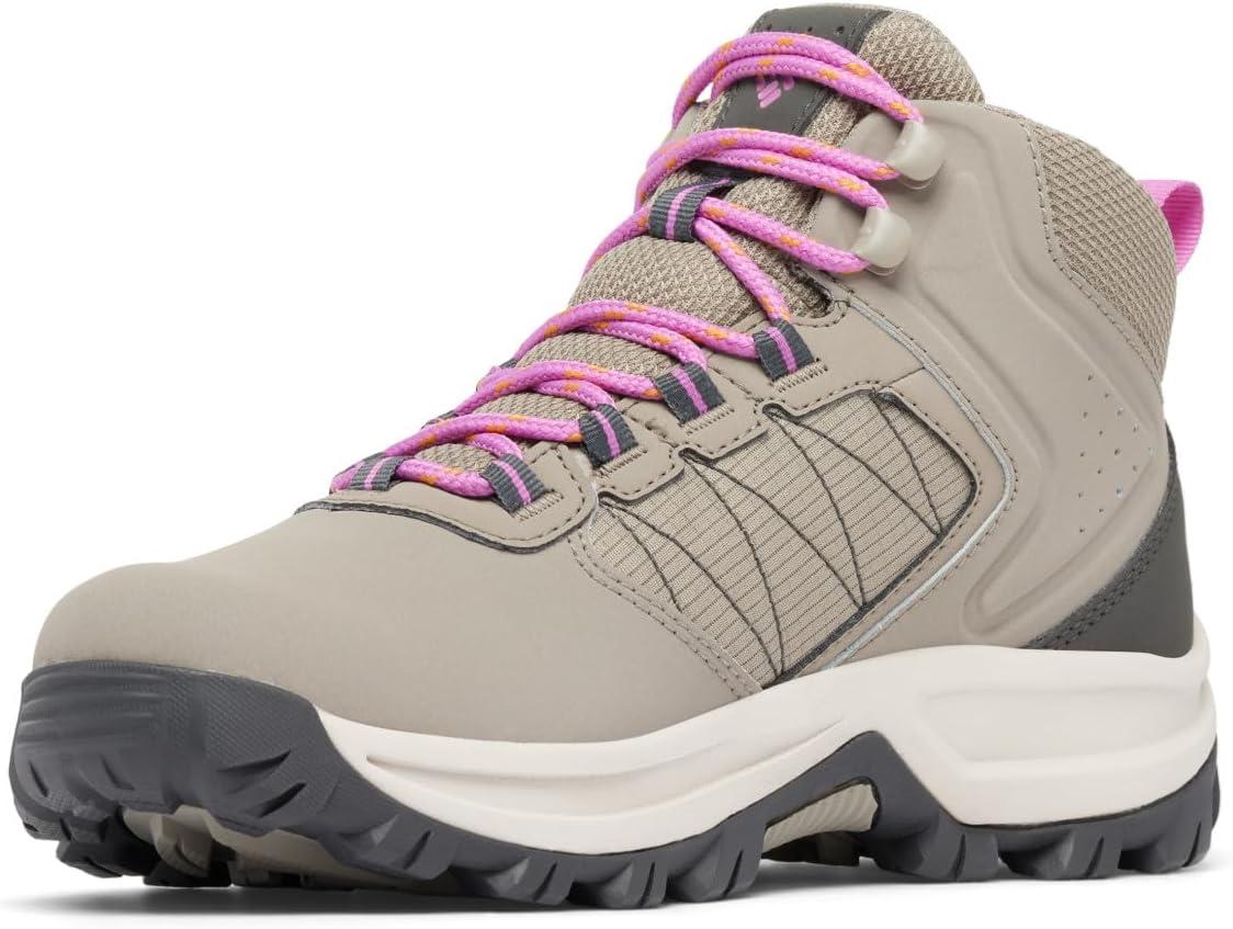 imageColumbia Womens Transverse Hike Waterproof BootKettleBerry Patch