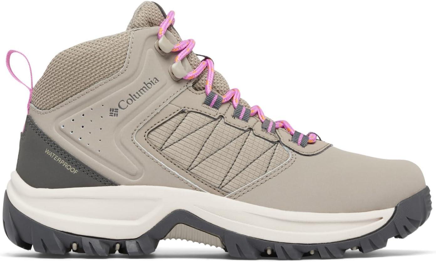 imageColumbia Womens Transverse Hike Waterproof BootKettleBerry Patch