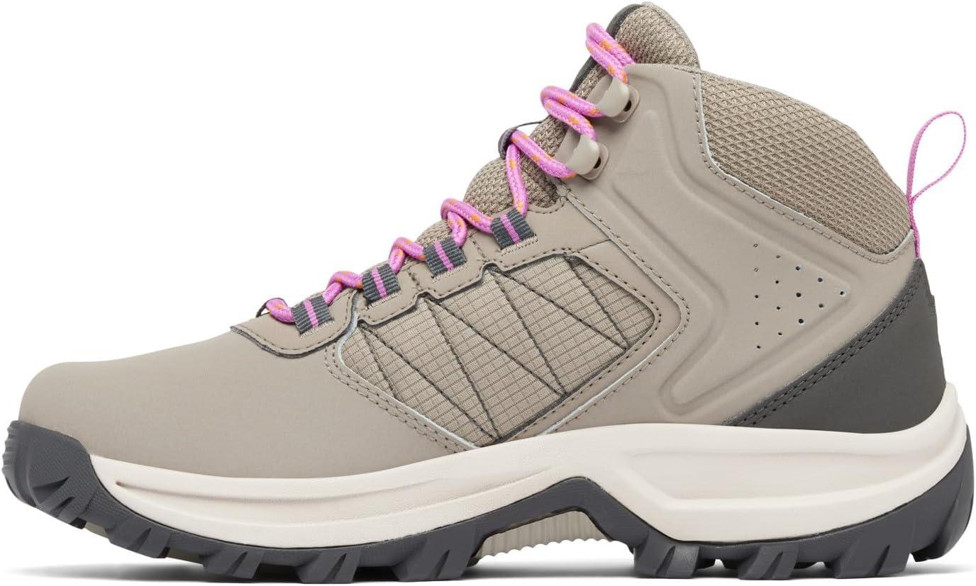 imageColumbia Womens Transverse Hike Waterproof BootKettleBerry Patch