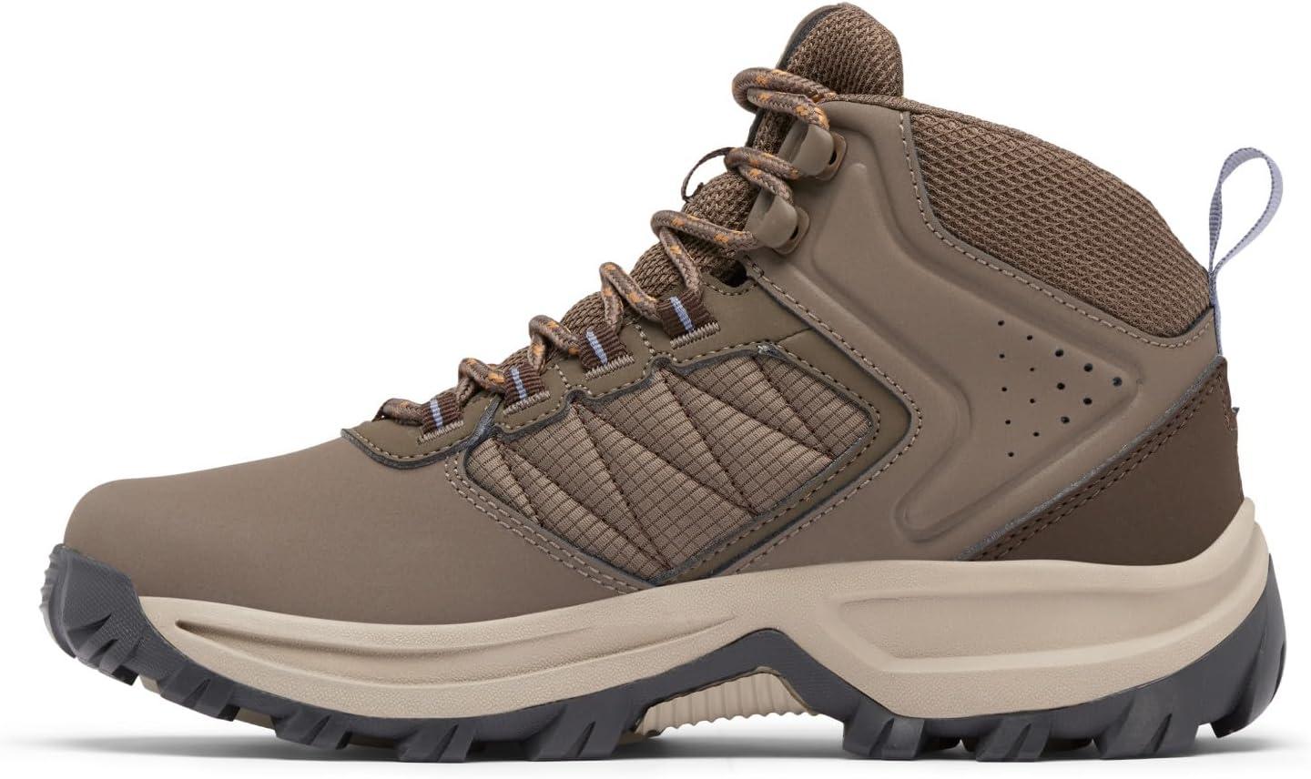 imageColumbia Womens Transverse Hike Waterproof BootMudNew Moon