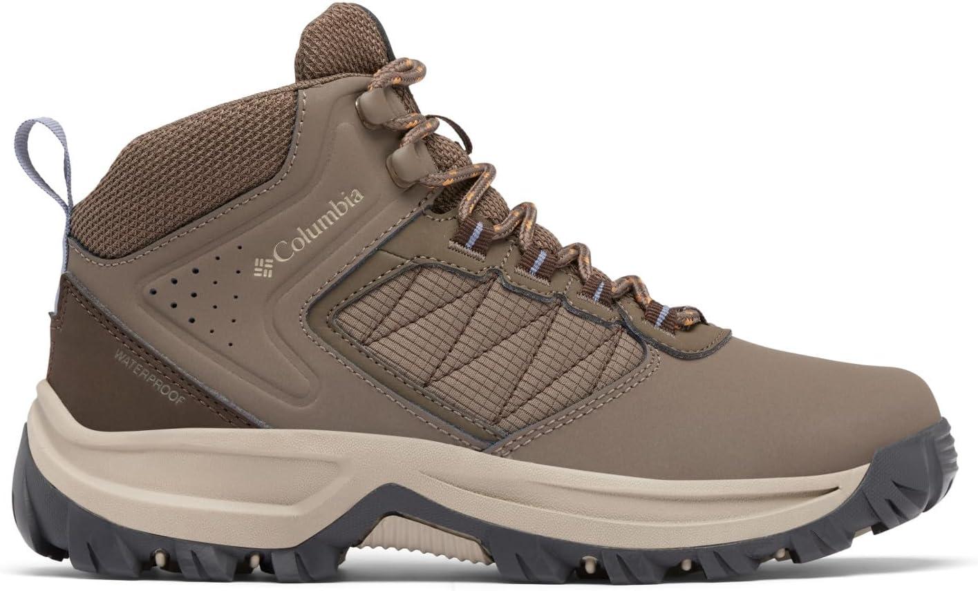 imageColumbia Womens Transverse Hike Waterproof BootMudNew Moon