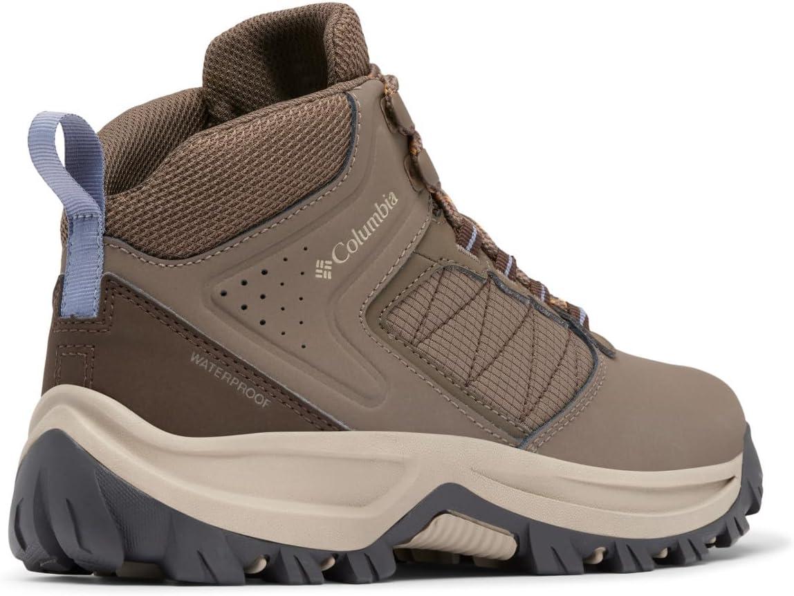 imageColumbia Womens Transverse Hike Waterproof BootMudNew Moon