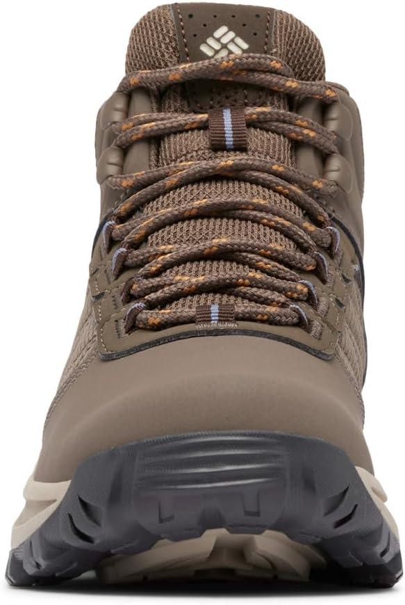 imageColumbia Womens Transverse Hike Waterproof BootMudNew Moon