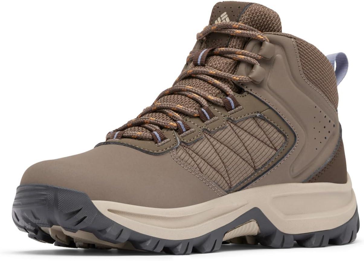 imageColumbia Womens Transverse Hike Waterproof BootMudNew Moon