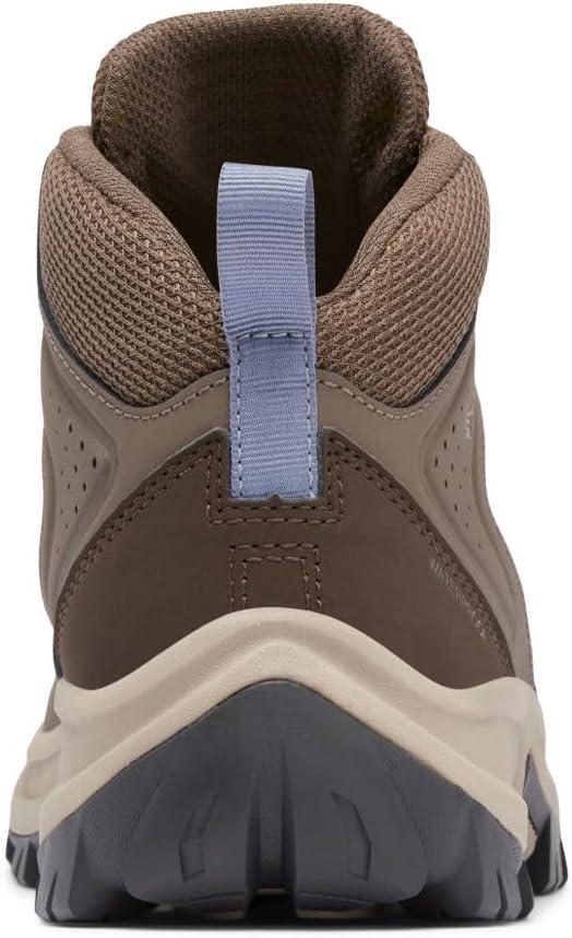 imageColumbia Womens Transverse Hike Waterproof BootMudNew Moon
