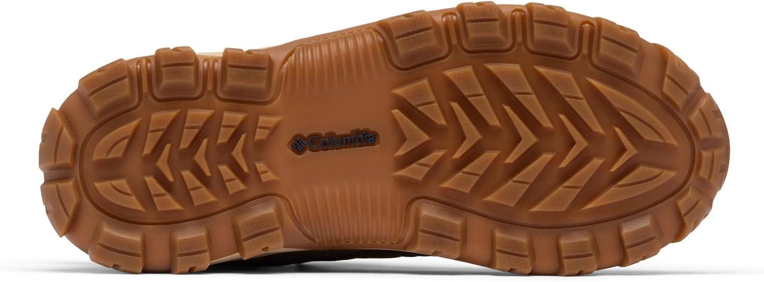 imageColumbia Womens Transverse Hike Waterproof BootStone GreenRaw Honey