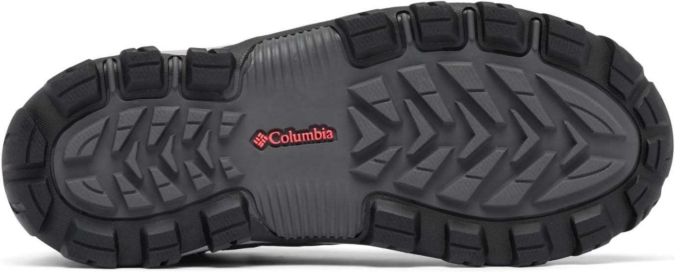 imageColumbia Womens Transverse Hike Waterproof BootTi Grey SteelJuicy