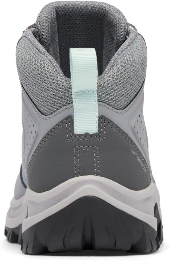 imageColumbia Womens Transverse Hike Waterproof BootTi Grey SteelJuicy