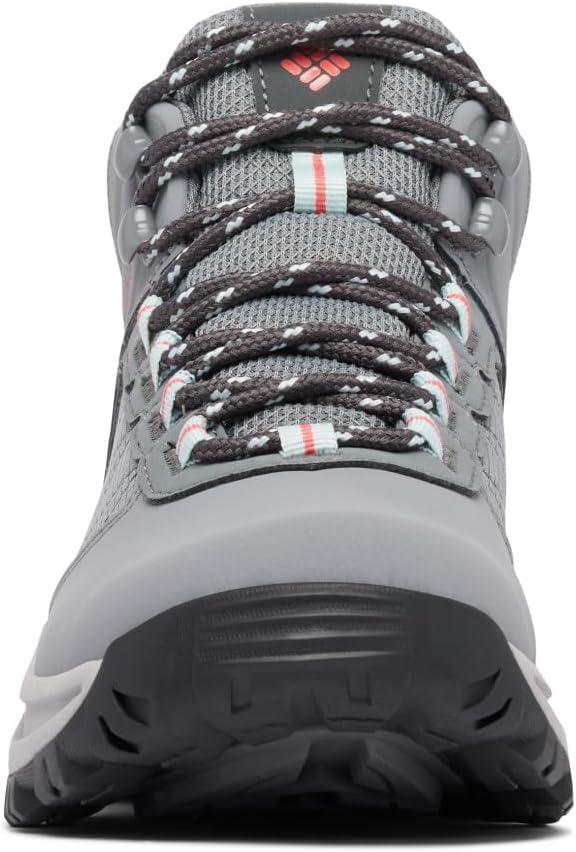 imageColumbia Womens Transverse Hike Waterproof BootTi Grey SteelJuicy