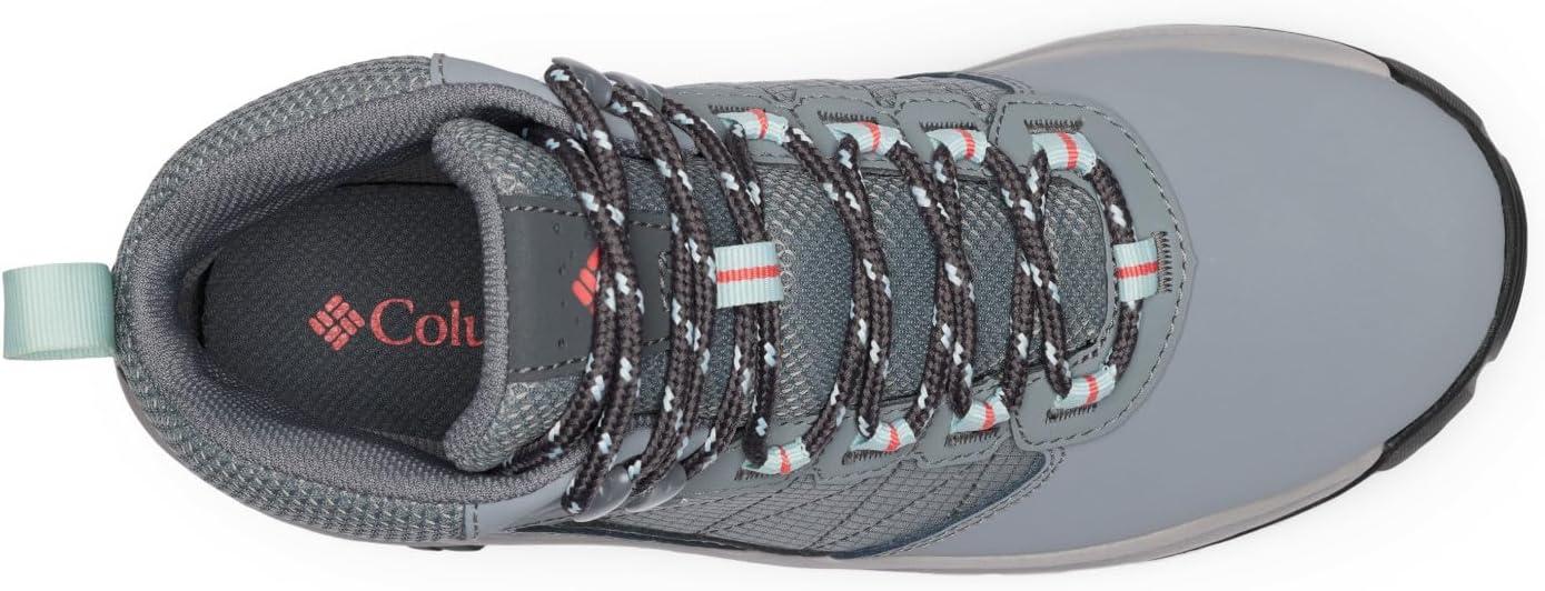 imageColumbia Womens Transverse Hike Waterproof BootTi Grey SteelJuicy