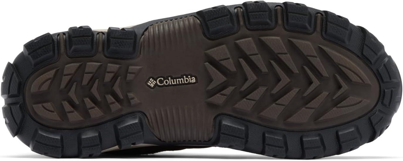 imageColumbia Womens Transverse Suede Hiking BootCordovanTeal