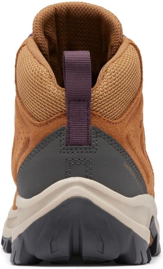 imageColumbia Womens Transverse Suede Hiking BootElkMoonvista