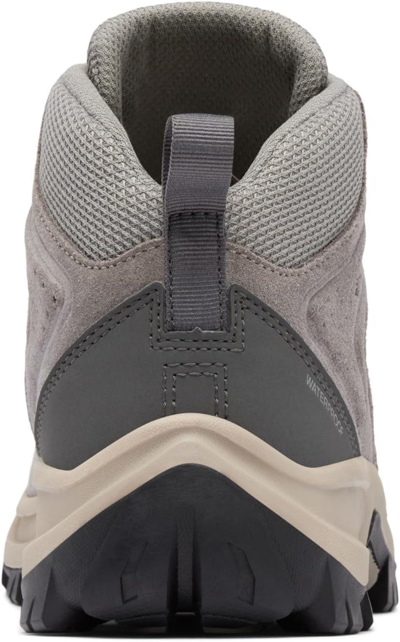 imageColumbia Womens Transverse Suede Hiking BootStratusBlush Rose
