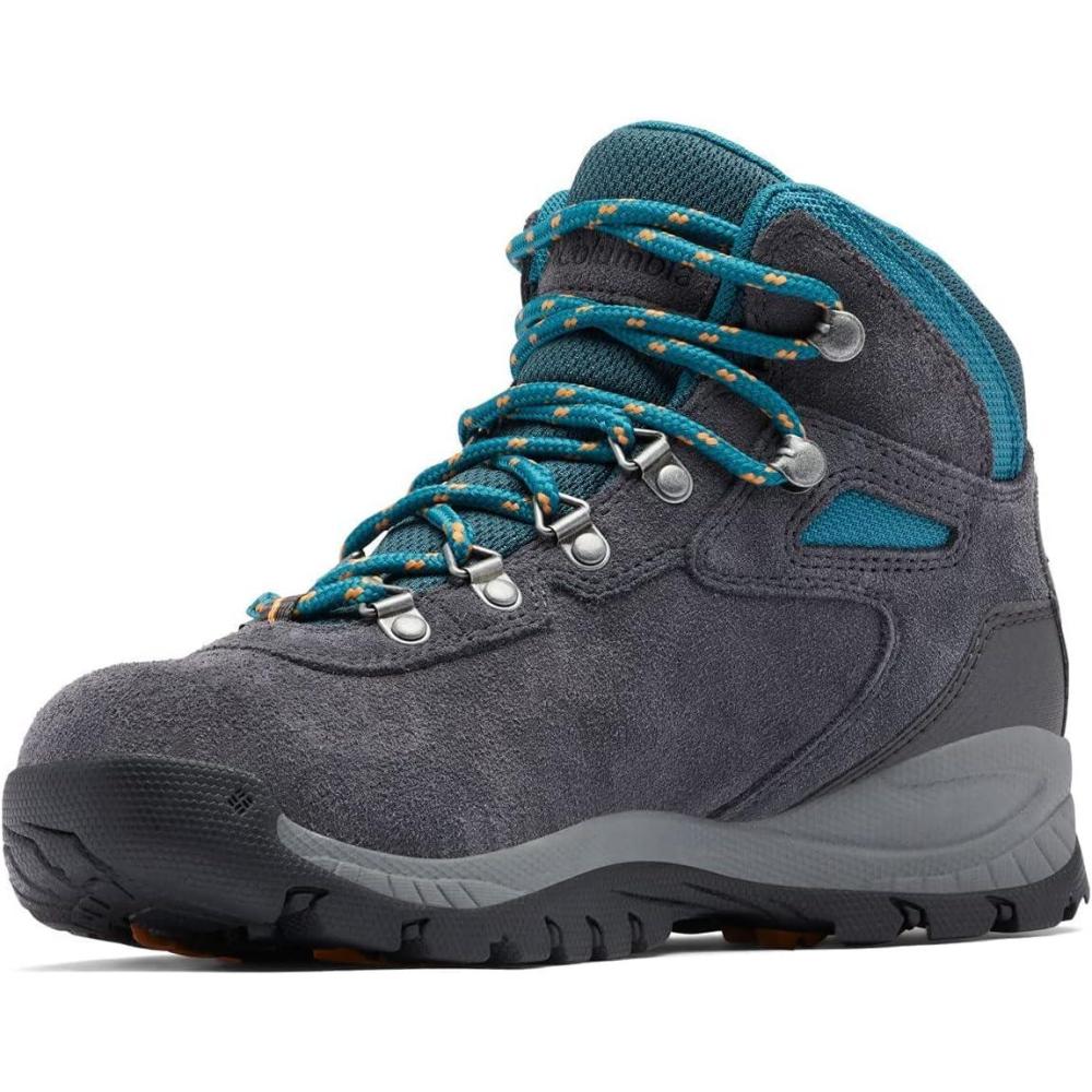 imageColumbia Womens Discontinued Newton Ridge Plus Waterproof AmpedSharkRiver Blue