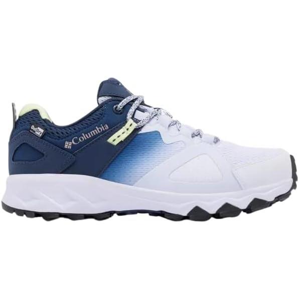 imageColumbia Womens Peakfreak Hera Outdry Hiking Shoe2024 SnowdriftCollegiate Navy