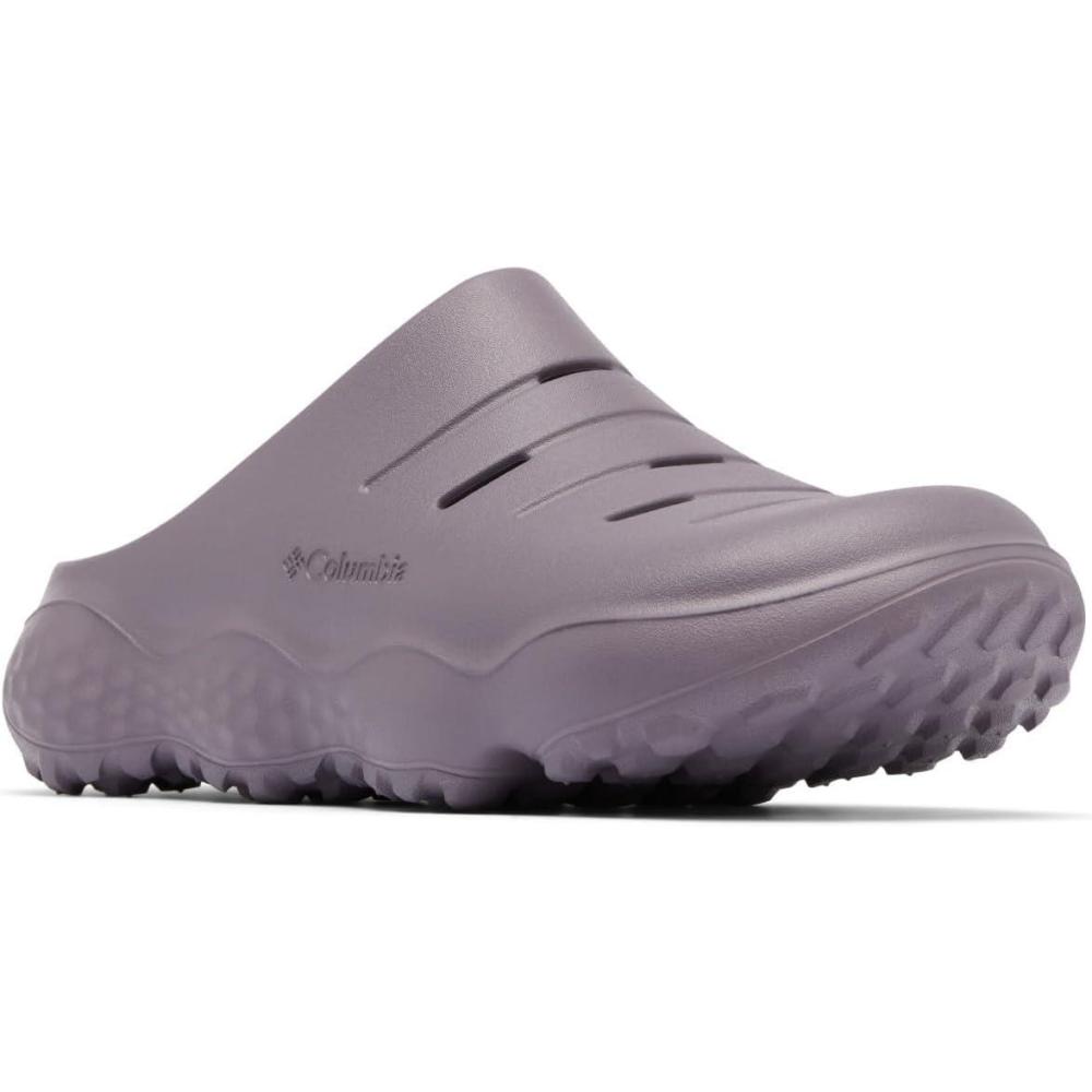 imageColumbia Womens Thrive Revive Clog Slide SandalGranite PurpleGranite Purple