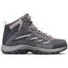 imageColumbia Womens Crestwood Mid WaterproofGraphiteDaredevil