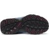 imageColumbia Womens Crestwood Waterproof Hiking ShoeZincDark Fuchsia