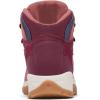 imageColumbia Womens Discontinued Newton Ridge Plus Waterproof AmpedBeetrootDeep Madeira