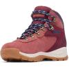 imageColumbia Womens Discontinued Newton Ridge Plus Waterproof AmpedBeetrootDeep Madeira