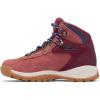imageColumbia Womens Discontinued Newton Ridge Plus Waterproof AmpedBeetrootDeep Madeira