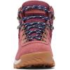 imageColumbia Womens Discontinued Newton Ridge Plus Waterproof AmpedBeetrootDeep Madeira