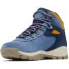 imageColumbia Womens Discontinued Newton Ridge Plus Waterproof AmpedBlue Dusk  Admiral
