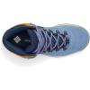 imageColumbia Womens Discontinued Newton Ridge Plus Waterproof AmpedBlue Dusk  Admiral