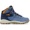 imageColumbia Womens Discontinued Newton Ridge Plus Waterproof AmpedBlue Dusk  Admiral