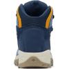 imageColumbia Womens Discontinued Newton Ridge Plus Waterproof AmpedBlue DuskAdmiral