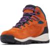 imageColumbia Womens Discontinued Newton Ridge Plus Waterproof AmpedCedarNightwave