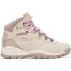 imageColumbia Womens Discontinued Newton Ridge Plus Waterproof AmpedDark StoneCosmos