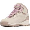 imageColumbia Womens Discontinued Newton Ridge Plus Waterproof AmpedDark StoneCosmos