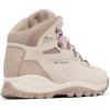 imageColumbia Womens Discontinued Newton Ridge Plus Waterproof AmpedDark StoneCosmos
